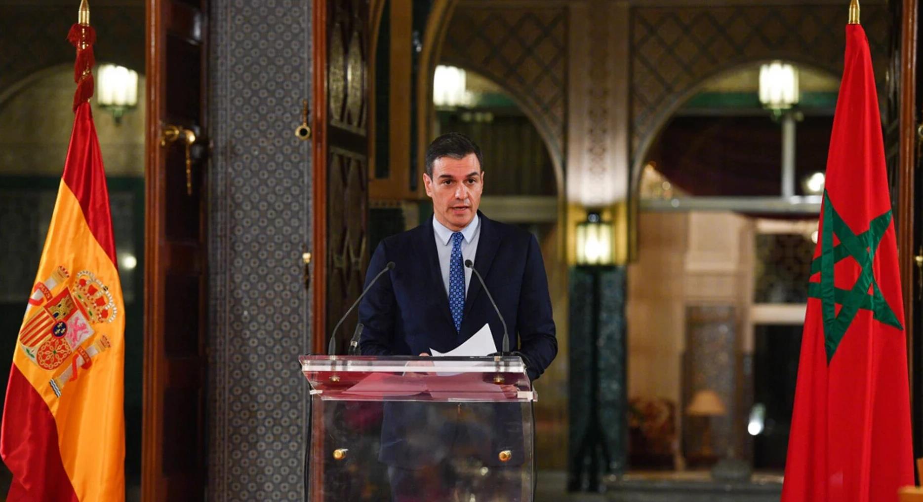 Sahara marocain : Sanchez réitère la position de l'Espagne en faveur du plan d'autonomie